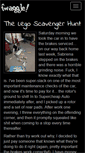 Mobile Screenshot of fwaggle.org